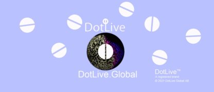 DotLive Global logo